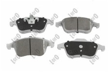 Scheibenbremse Bremsbelagsatz vorne Für RENAULT Clio IV KOREA 07-21 410600011R