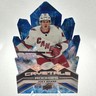 2021-22 Upper Deck Ice - Ice Crystals Rookies Joey Keane #IC-40 (RC)