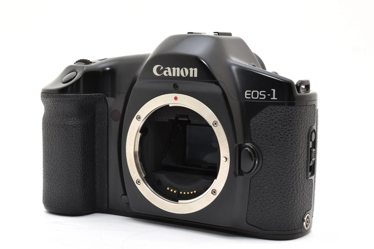 canon eos 1 body products for sale | eBay