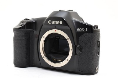[MINT] Canon EOS-1 EOS 1 35mm Film Camera Body Only For EF Mount From Japan