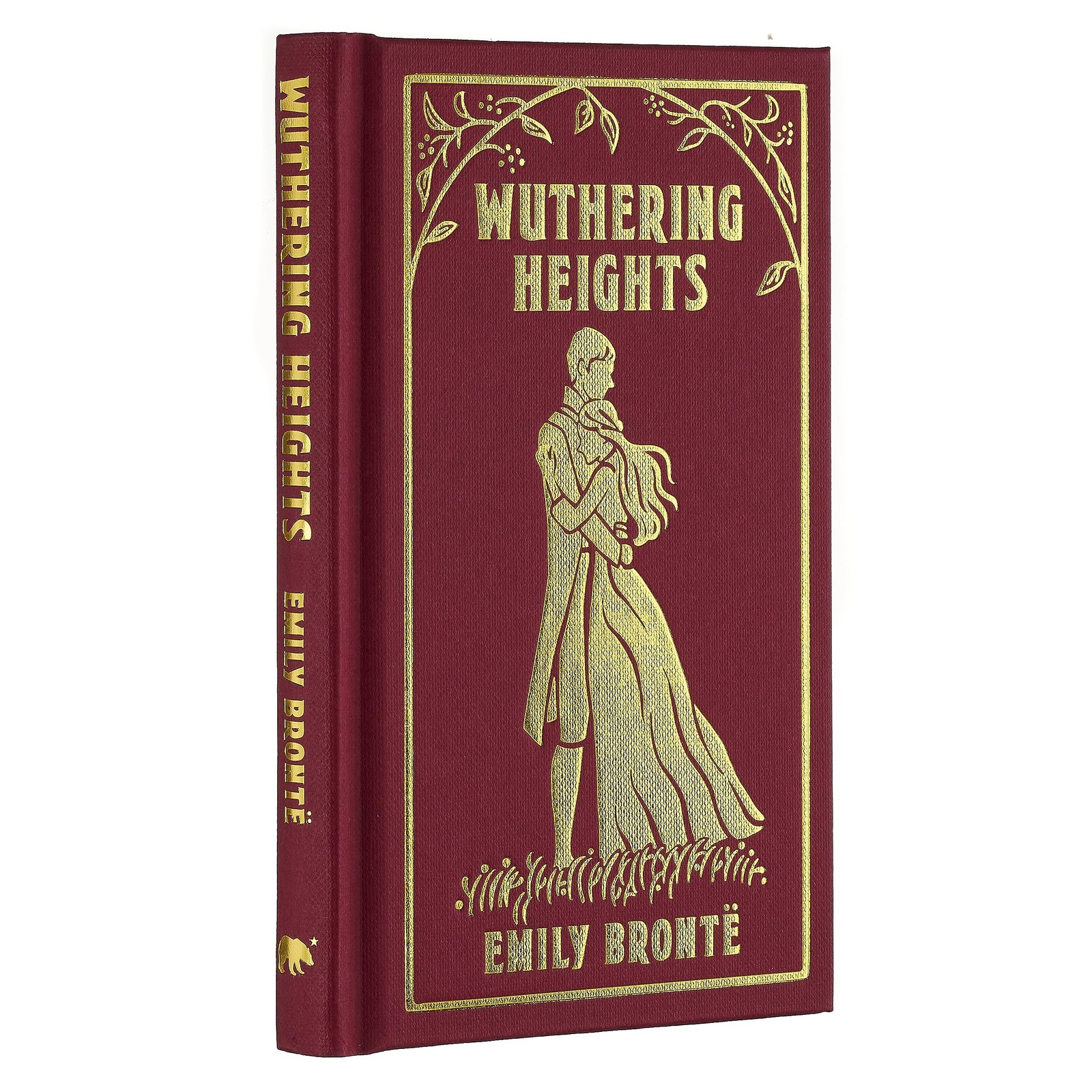 Wuthering Heights: Gilded Pocket Edition (Arcturus Ornate Classics) - Image 5