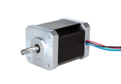 1 Stück Schrittmotor Nema17 1,6A 0,7 Nm 42,3x42,3x60mm Stepper Motor für CNC