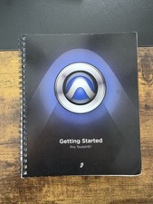 Pro Tools HD Getting Started Manual