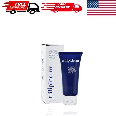 Travel-Size All-Body Moisture Crème: Plant-Based Hydration for Face & Body