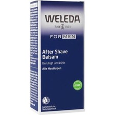 2x WELEDA for Men After Shave Balsam 100 ML