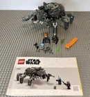 Lego 75361 Star Wars Spider Tank Complete Set