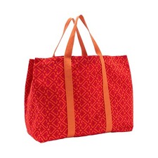 Le Jacquard Fran&ccedil;ais Strandtasche Mono&iuml; Capucine 54x76 cm Baumwolle