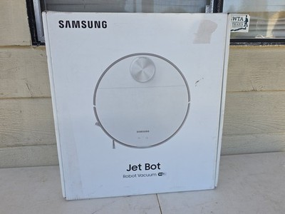 Samsung Jet Bot Robot Cordless Vacuum Cleaner w/Intelligent Power Control New