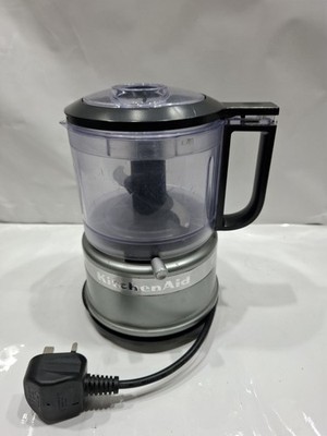 KitchenAid MINI LEBENSMITTELZERKLEINERER 5KFC3516BCU - 830ML CONTOUR SILVER