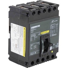 FAL36015 - Square D - Molded Case Circuit Breaker