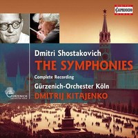 Audio Cd - Dmitri Shostakovich - The Symphonies (12 Cd) - Capriccio -D- Neu
