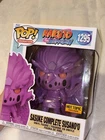 Funko Pop! SASUKE COMPLETE SUSANO'O Hot Topic Exclusive Brand New #1295 Naruto