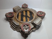 Grimdark Wargaming Underground Missile Silo Terrain
