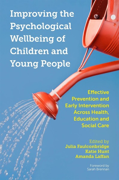 Improving The Psychological Wellbeing Of Children And Young People | Englisch-image