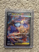 Pokemon TCG - Mega Latias EX 181/132 - Mega Evolution - SIR - Pack Fresh Mint. 