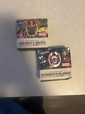 Dr squatch villains Brick Set