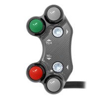 Jetprime Linke Racing Plsr Schalter Aprilia Tuono 457 2024 Titanio