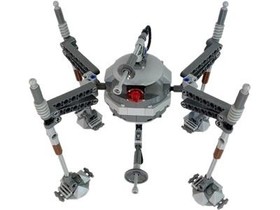 LEGO&reg; Star Wars 7681-1 - Separatist Spider Droid