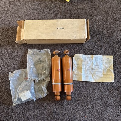 VTG NOS Gabriel Rear Hi-Jacker Air Shock Absorbers Rear Pair Ford Mercury 1970s