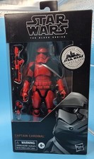 Star Wars Black Series 6 Inch Captain Cardinal Galaxy s Edge Trading Outpost New