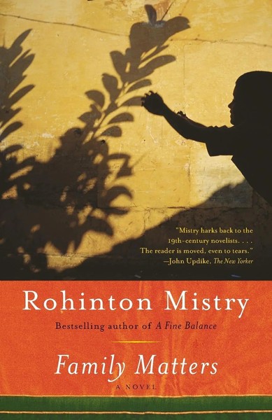 Family Matters | Rohinton Mistry | Taschenbuch | Einband - Flex.(Paperback)-image