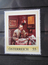 Österreich PM - Charles Spencelayh (998)
