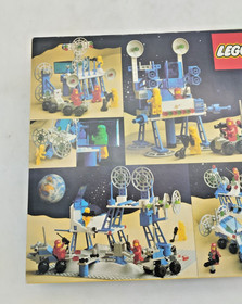 LEGO 6930 Space Supply Station MISB New Sealed Good Classic Space 928 924