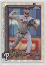 Click to enlarge Zack Wheeler