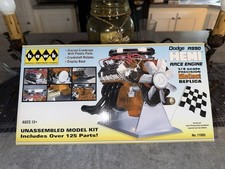 Hawk 14 Scale Diecast 426 Hemi Racing Engine New Old Stock Mopar R990