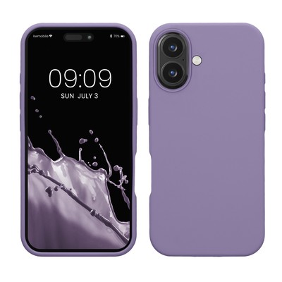 Hülle für Apple iPhone 16 Handyhülle Handy Case Cover Smartphone Backcover 