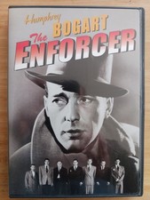 The Enforcer   (DVD, 1951)  A Hard- Hitting D.A.   Action Packed Classic.