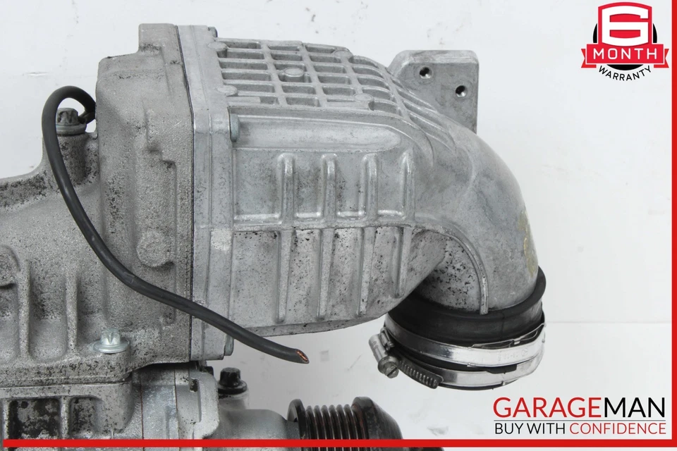 03-05 Mercedes W203 C230 1.8L Kompressor Supercharger 2710902180 OEM - Imagem 3 de 4