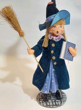 Annalee 2007 Bewilda Witch 10 Halloween Doll ...