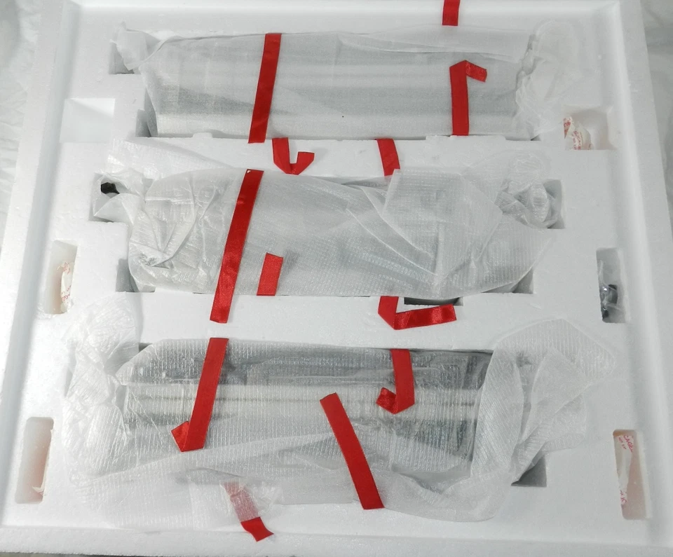 New in Box - MTH 20-2177-1 - Southern F-3 A-B-A Diesel Set w/ Proto sound - Image 3 of 3