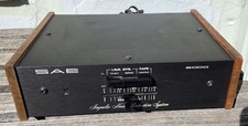 SAE 5000 Impulse Noise Reduction System Working Reduce Pop And Click Noise Sound