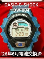 CASIO G-SHOCK Xtreme DW-004 Action Figure