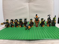 Lego Ninjago Minifiguren