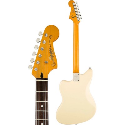 Fender Squier J Mascis Jazzmaster Electric Guitar - Vintage