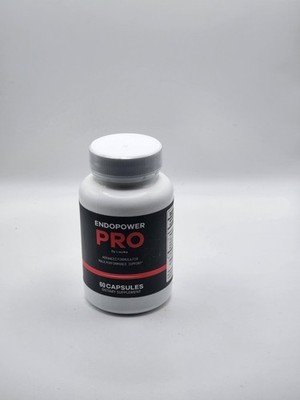 Endopower Pro Advanced Formula for Male Performance Support/Exp 11/2026