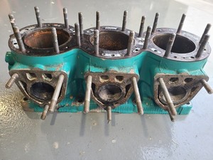 KAWASAKI 1100 CYLINDER JUG STX ZXI STS TOP END 1100ZXI 1100STX JETSKI