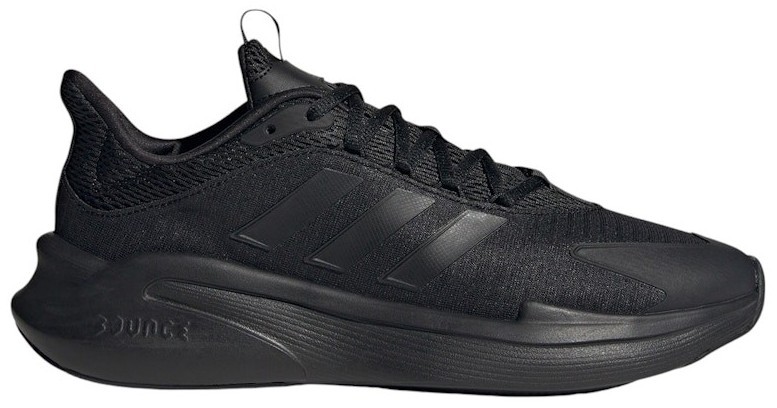 Adidas AlphaEdge+ Black Lucid Lemon for sale | eBay display picture 3