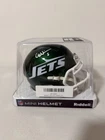 Riddell New York Jets Mini Helmet Signed Garrett Wilson Fanatics Authenticated