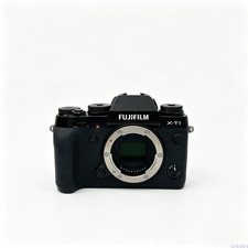 Fujifilm X-T1 Mirrorless Digital Camera  16MP X-Trans  Weather Resistant Body