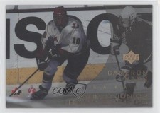 1996-97 Upper Deck Ice Cameron Mann #130 0d2