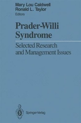 Prader-Willi Syndrome - 9781461283782