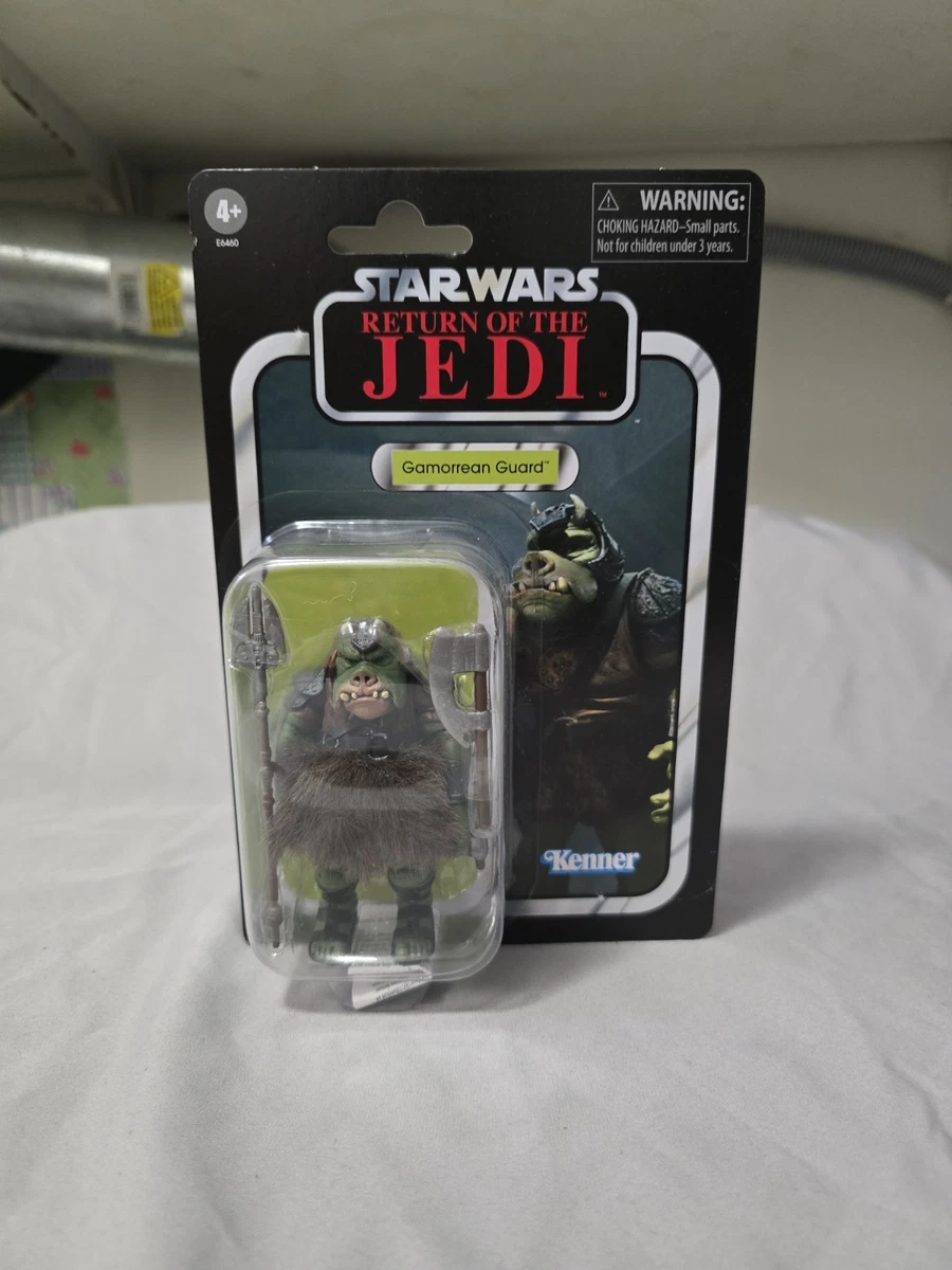 Star Wars Vintage Collection Gamorrean Guard VC21 Hasbro 2010 Unpunched