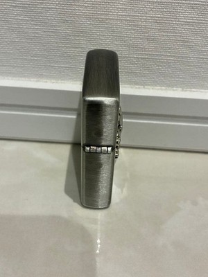 ZIPPO Lighter Final Fantasy VIII Squall Gunblade FF8 Square Enix