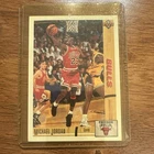 Upper Deck 1991-92 Michael Jordan Chicago Bulls #44 Base Set Basketball Card