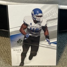 2014 SP Authentic - Khalil Mack #88 (RC)