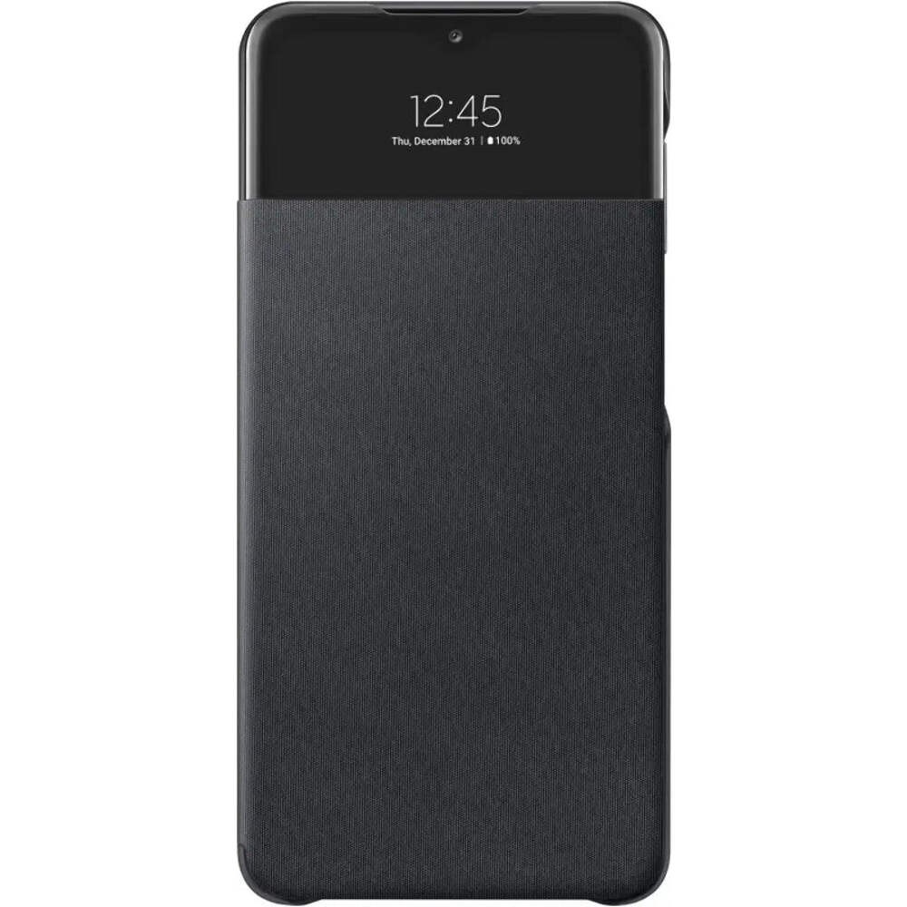 Samsung Galaxy A32 5G Smart S View Wallet Cover Black Official